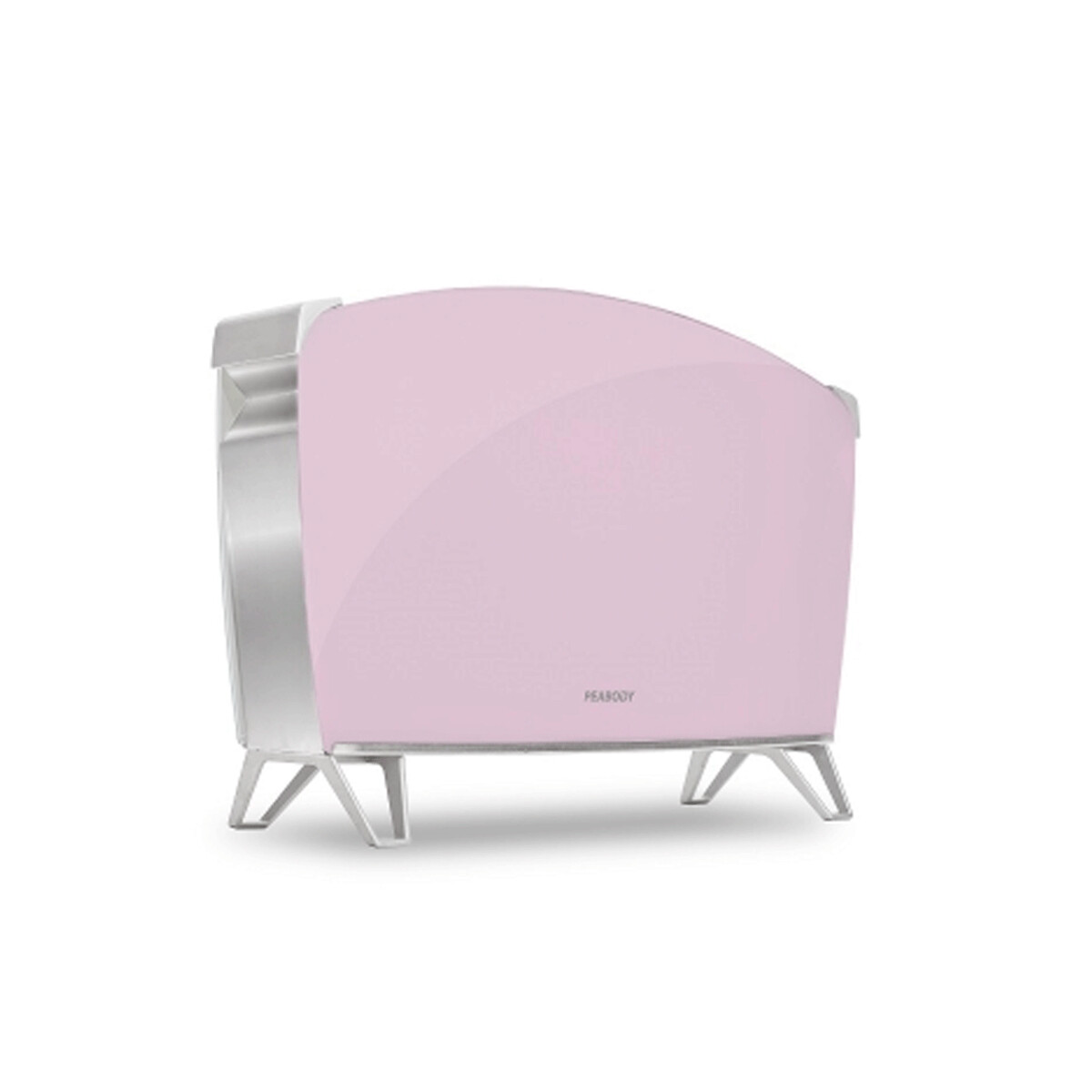 Calefactor Peabody Pebvc15 - CALEFACTOR PEABODY PEBVC15P ROSADO VIDRI 