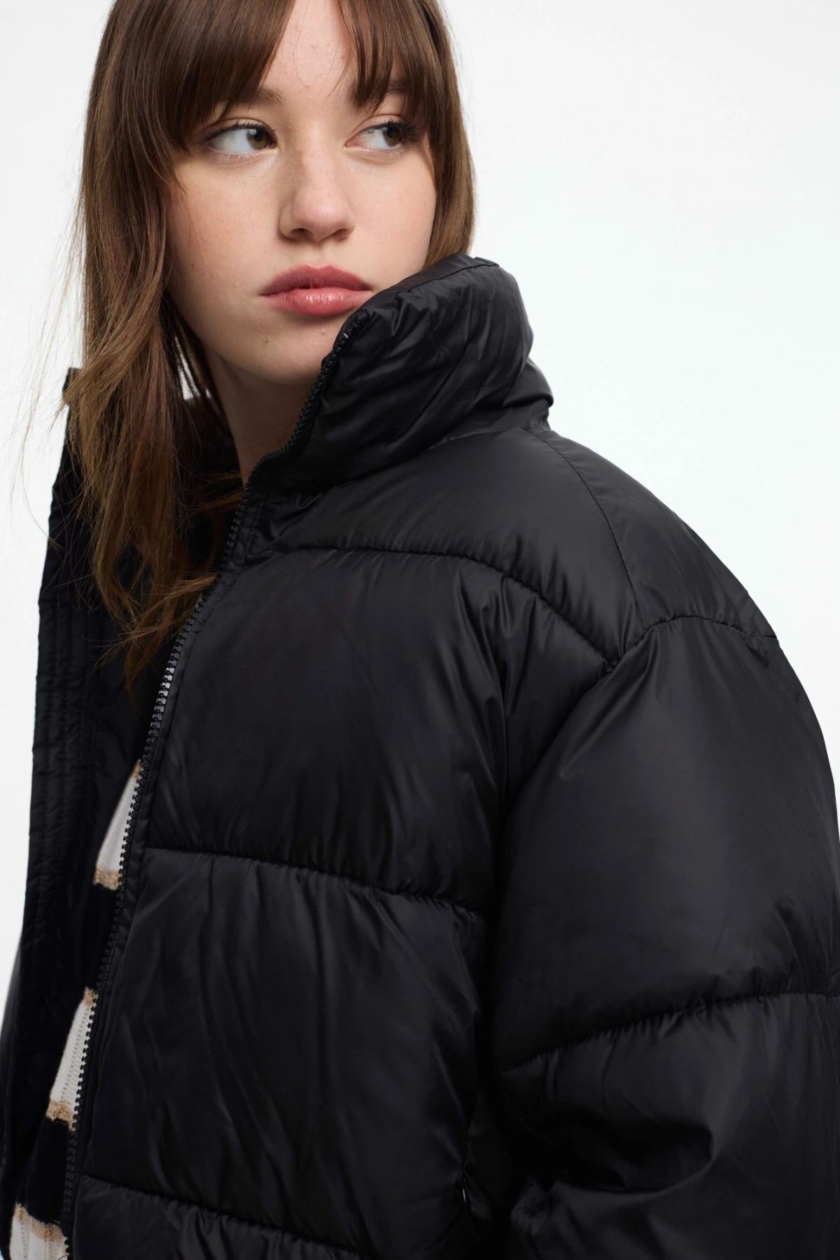 Campera Sugar Negro