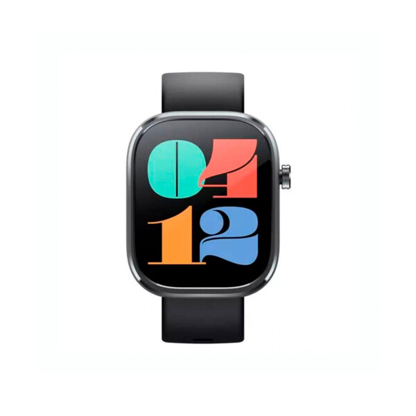 Smartwatch Mibro C4 color negro Smartwatch Mibro C4 Color Negro