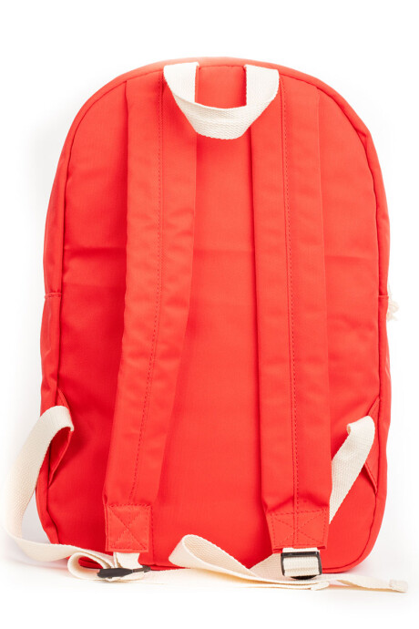 MOCHILA MISTIK RUSTY Rojo