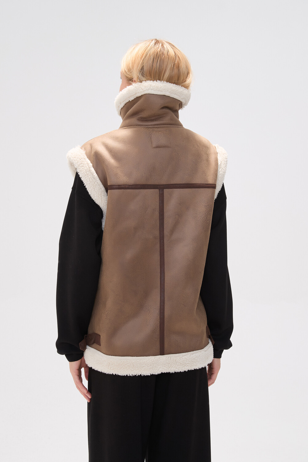 Chaleco Sirek Estampado 1