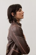Camisa Ronchamp MARRON