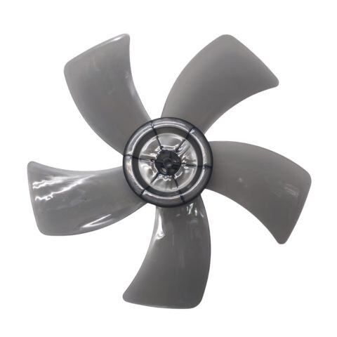Paleta De Plástico Para Ventilador 28 Cm Gris