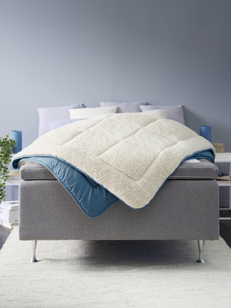 Relleno nórdico sherpa 155x220 BAGN cálido Relleno nórdico sherpa 155x220 BAGN cálido