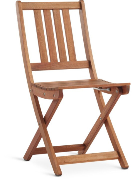 Silla plegable VRAADAL madera dura Silla plegable VRAADAL madera dura