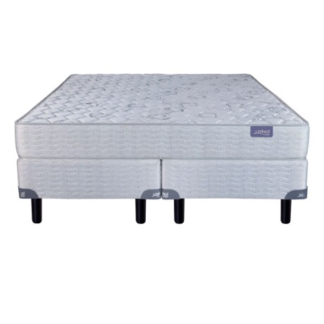 Conjunto Sommier Dorado Premium - Queen 1.60 x 2.00