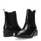 Bota de Mujer Miss Carol LUMIK en punta Negro