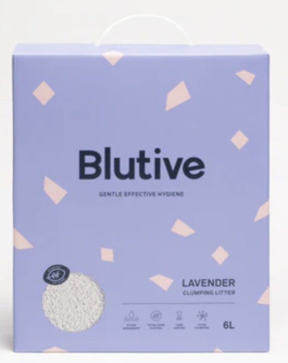 BLUTIVE 5,1 KG AROMA LAVENDER 