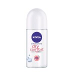 NIVEA DEO ROLL-ON DRY COMFORT FR. X 50 M única
