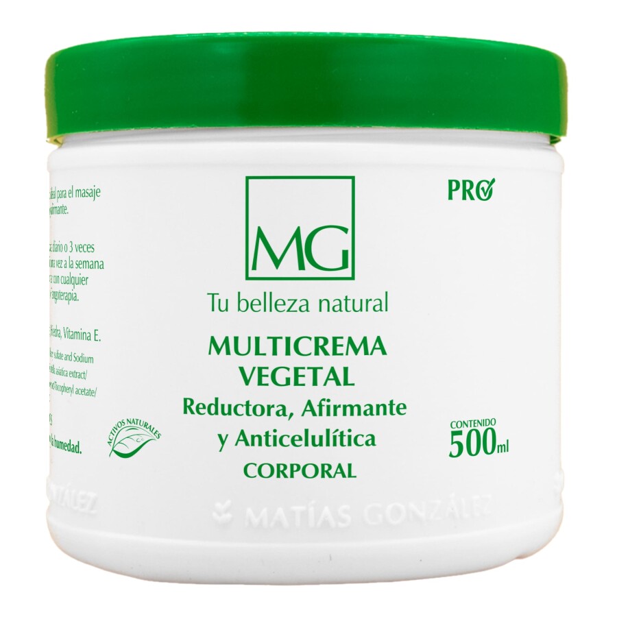 Multicrema Vegetal (500cc) Multicrema Vegetal (500cc)