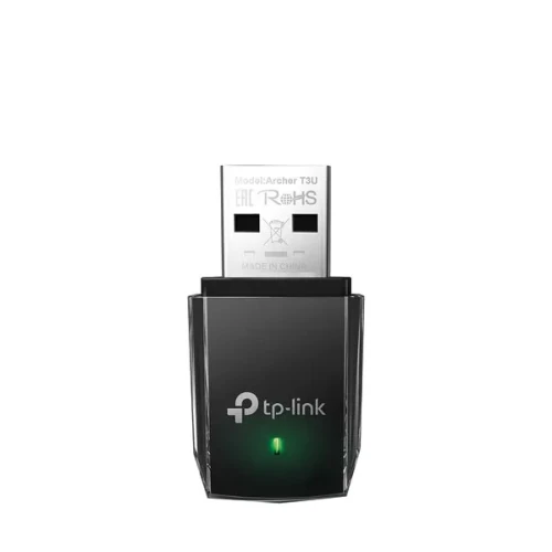 Llave USB Wifi Dual AC1300 Archer T3U Tp-link Llave USB Wifi Dual AC1300 Archer T3U Tp-link