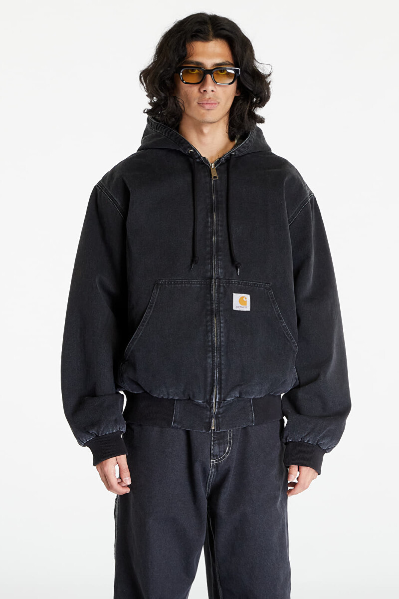 OG Active Jacket Negro