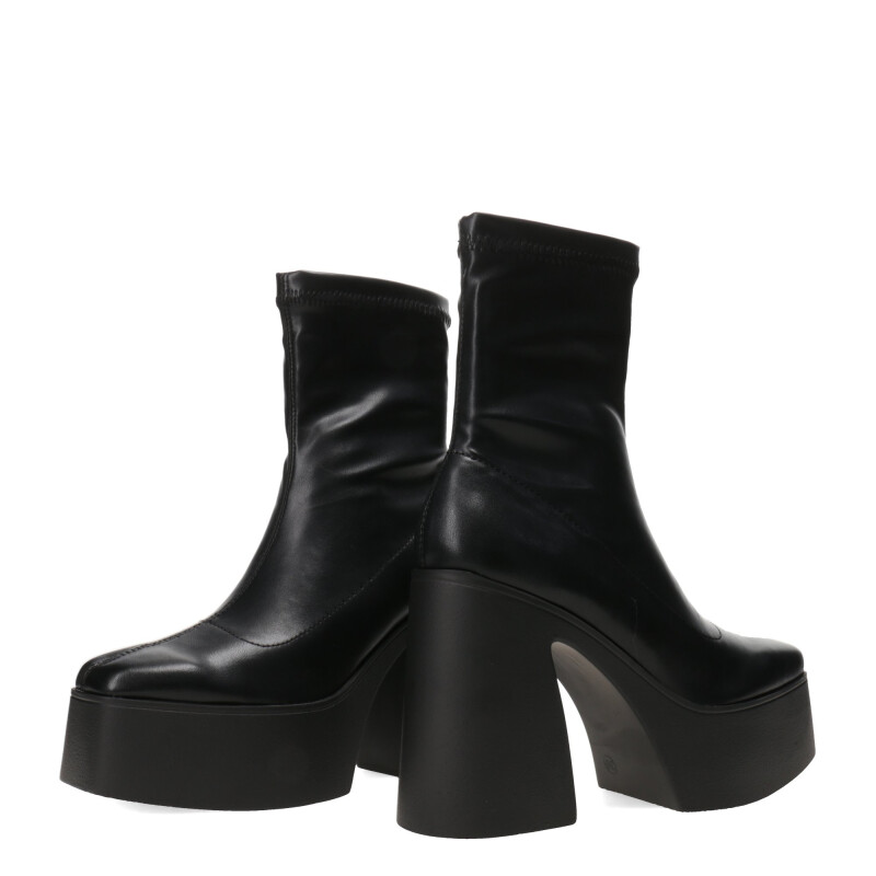 Botas de Mujer Miss Carol Birgi Negro