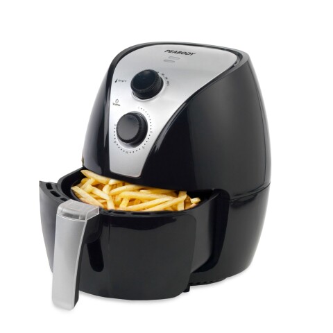 Freidora Air Fry Peabody 2.5 litros 1500W Freidora Air Fry Peabody 2.5 litros 1500W