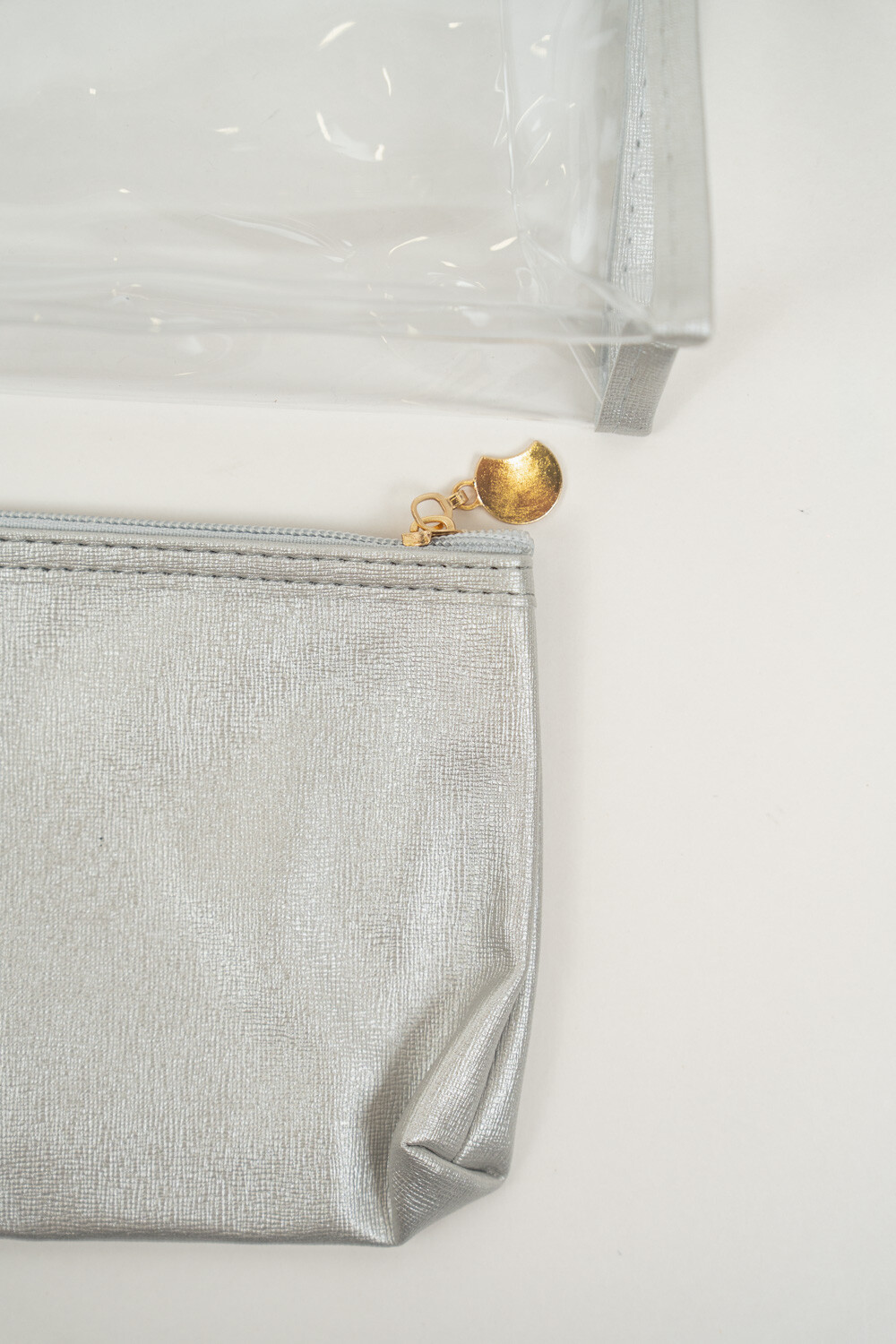 Neceser Princess Plateado