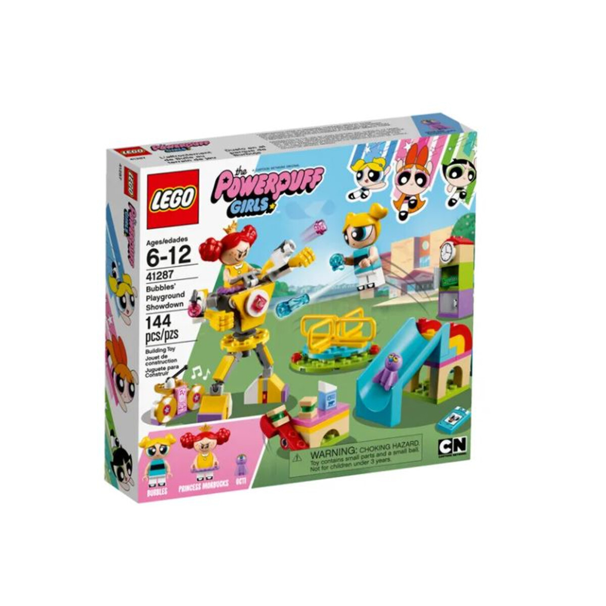 LEGO Chicas SuperPoderosas 41287 