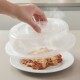 Tapa para microondas TRANSPARENTE
