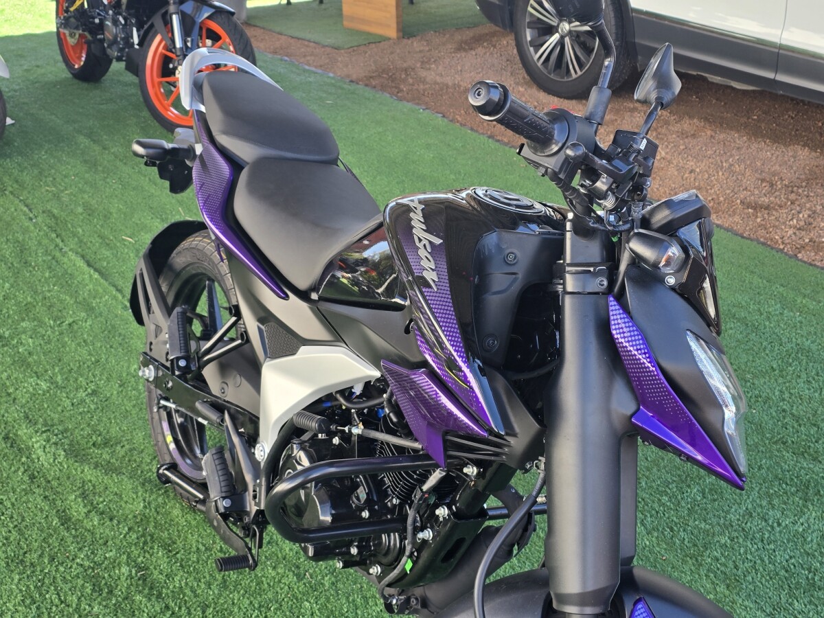 Bajaj Pulsar N125 FI BLK 124 | Permuta / Financia Bajaj Pulsar N125 FI BLK 124 | Permuta / Financia