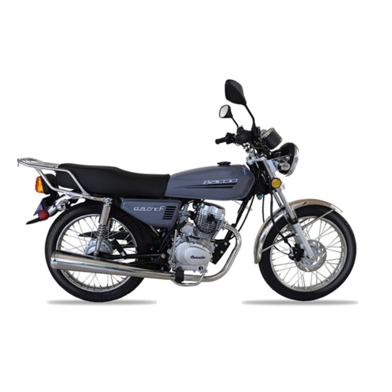 Moto Baccio Classic F 125 Moto Baccio Classic F 125