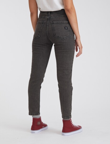 Jean New Coconut III Black