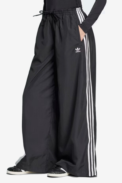 PANT OVERSIZED Negro