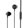Auriculares con Micrófono Philips TAUE101 Earbuds In-ear NEGRO