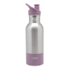 Botella Keep Caramañola Aluminio 600ml Violeta