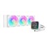 Cooler Liquido Deepcool Ld360 Argb Blanco COOLER LIQUIDO DEEPCOOL LD360 ARGB BLANC