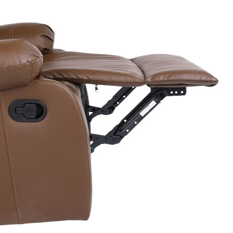 Juego de living reclinable 3+2+1 Juego de living reclinable 3+2+1