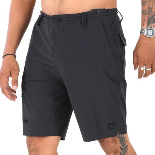 Bermuda Rip Curl Boardwalk Global Cordura 19" - Negro Bermuda Rip Curl Boardwalk Global Cordura 19" - Negro