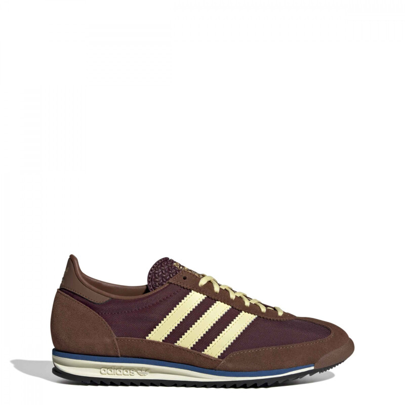 Championes Adidas SL 72 OG Mujer IE3425 Bordo-marron