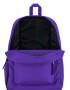MOCHILA JANSPORT CROSS TOWN PARTY PLUM
