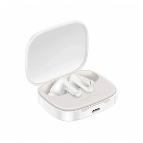 Auriculares Bluetooth Xiaomi Redmi Buds 6 NC White Auriculares Bluetooth Xiaomi Redmi Buds 6 NC White