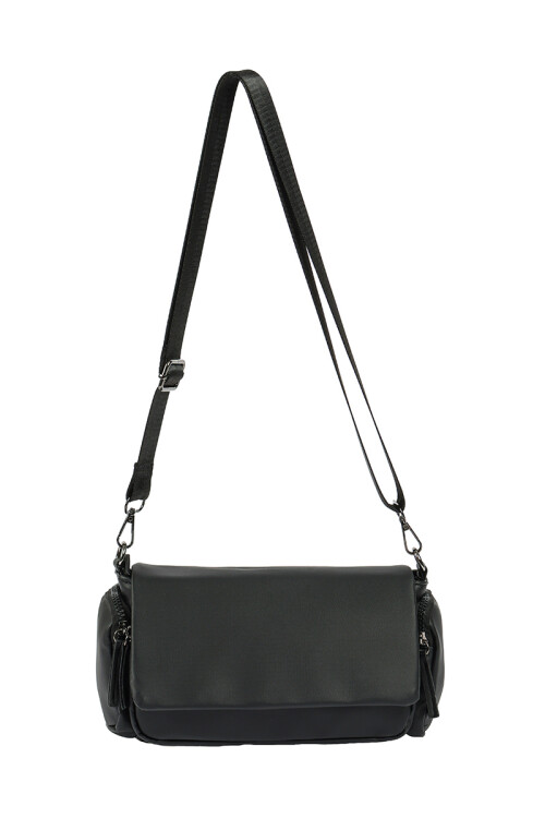 Bandolera Hanoi Negro