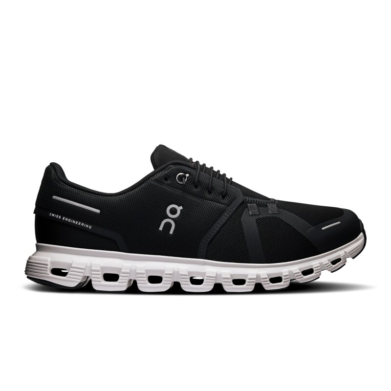 Championes Cloud 6 de Hombre Negro