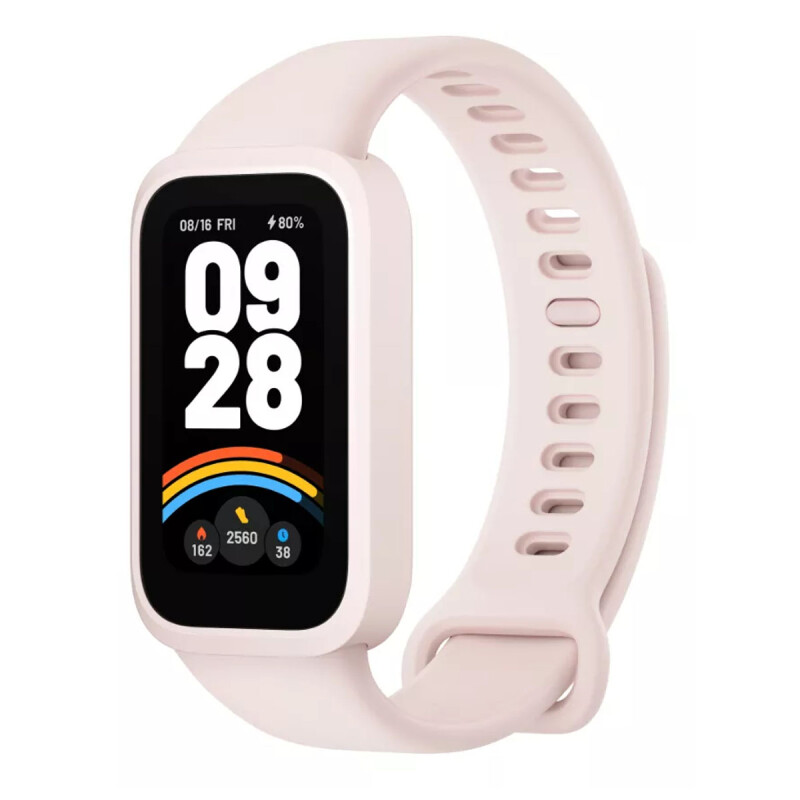 Pulsera Inteligente Xiaomi Smart Band 9 Active Pink Pulsera Inteligente Xiaomi Smart Band 9 Active Pink
