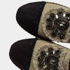 Alpargata The Royal Espadrile en textil Vison