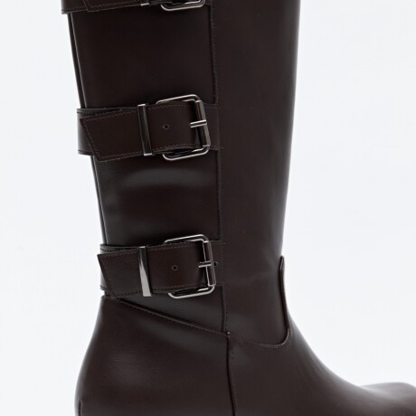 BOTA AZURITA Chocolate