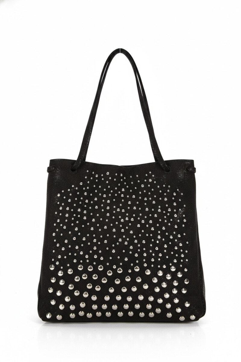 Cartera Tacher - Negro 