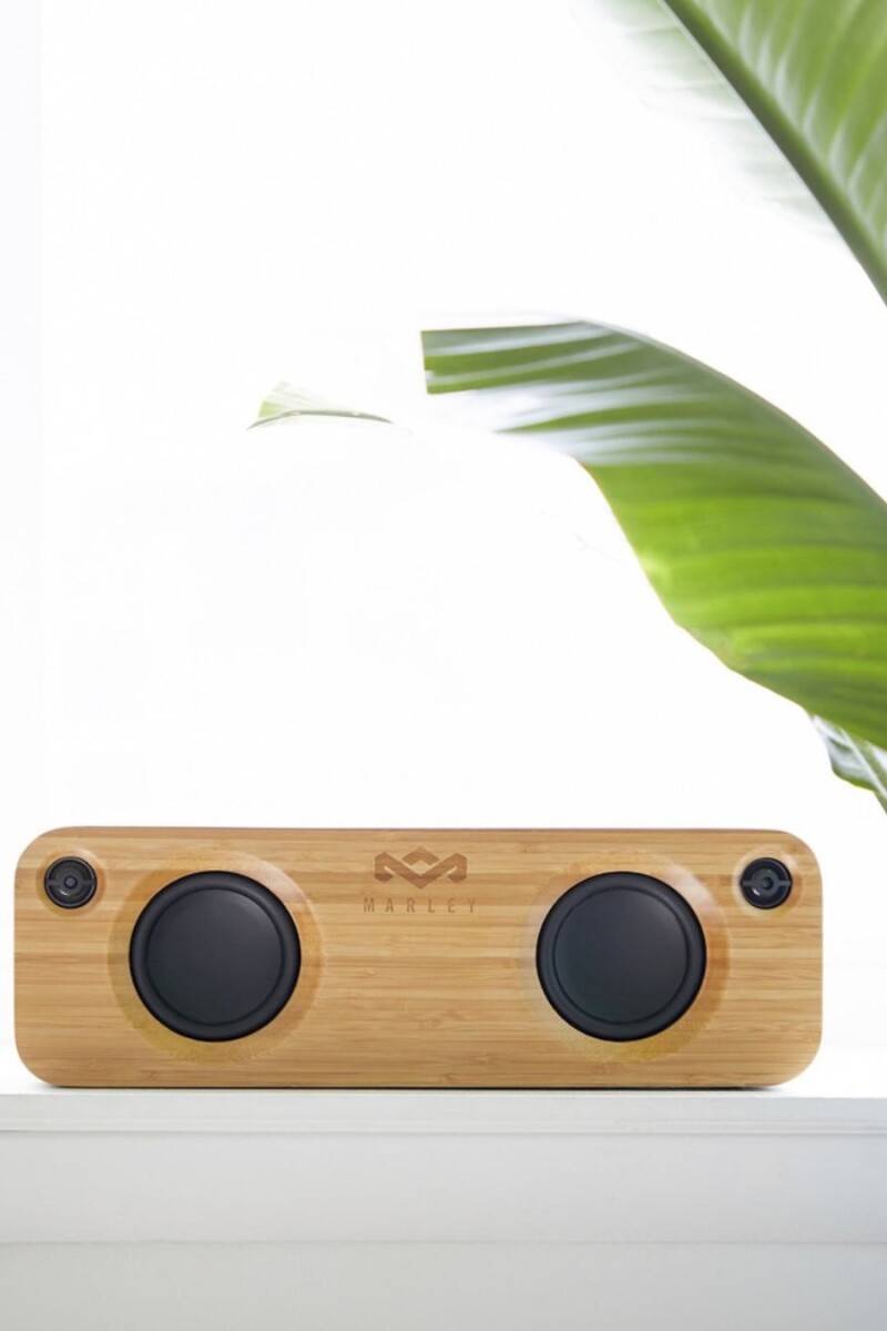 PARLANTE GET TOGETHER (BLUETOOTH) / Negro Parlante Get Together (bluetooth) / Negro