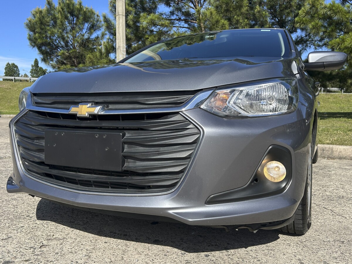 Chevrolet Onix 1.0T EXCELENTE ESTADO! | Permuta / Financia Chevrolet Onix 1.0T EXCELENTE ESTADO! | Permuta / Financia