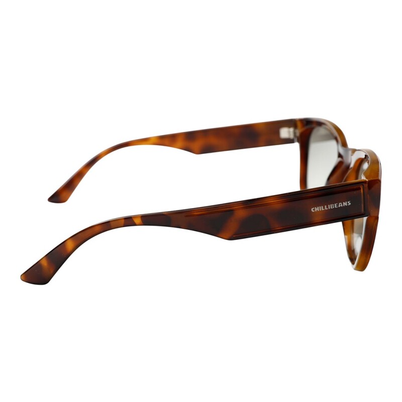 Lentes de Sol Chilli Beans Osaka Animal Print