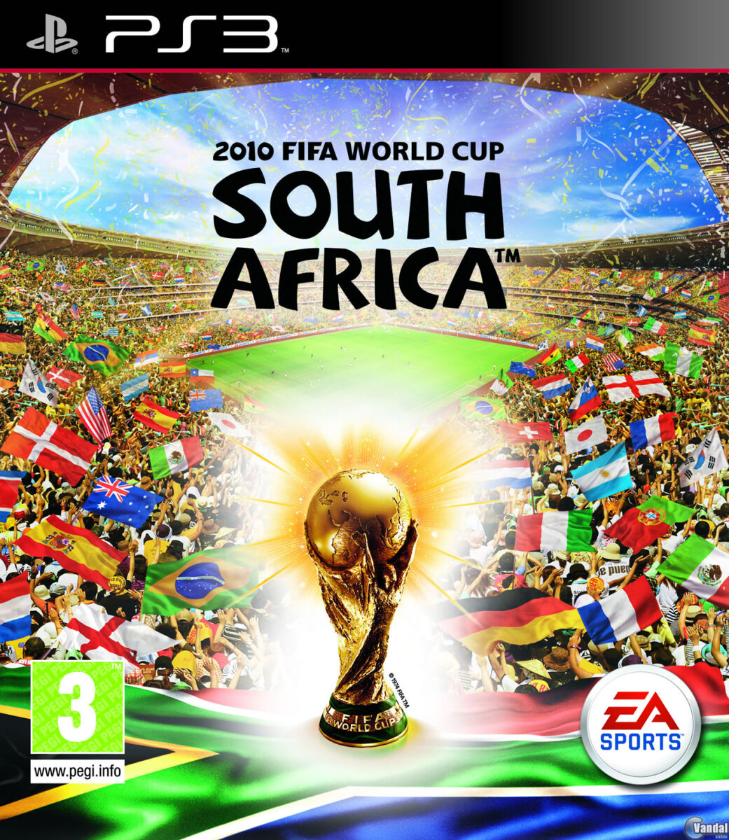 FIFA World Cup South Africa 2010 