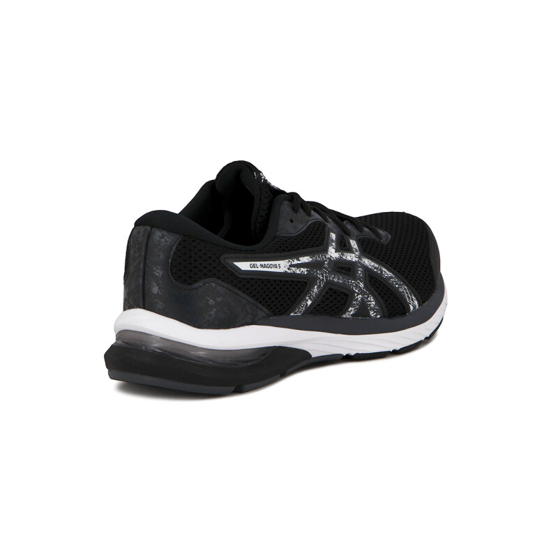Asics GEL-NAGOYA 5 Negro-Gris