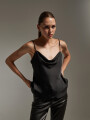 Musculosa Thianna Negro