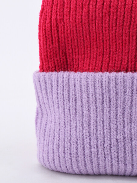 GORRO SIDNEY FUCSIA