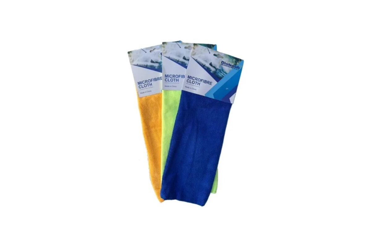 PAÑO MICROFIBRA 40X40 PAÑO MICROFIBRA 40X40