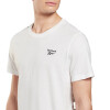 Remera Reebok Identity Classic Blanco