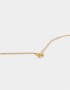 Collares Cortos Premium Gold Cortos - Dorado