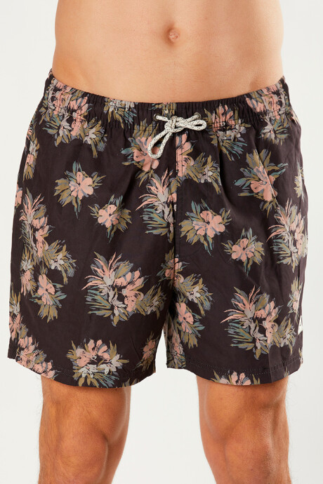 SHORT GERA TEEN S23 RUSTY Gris Oscuro